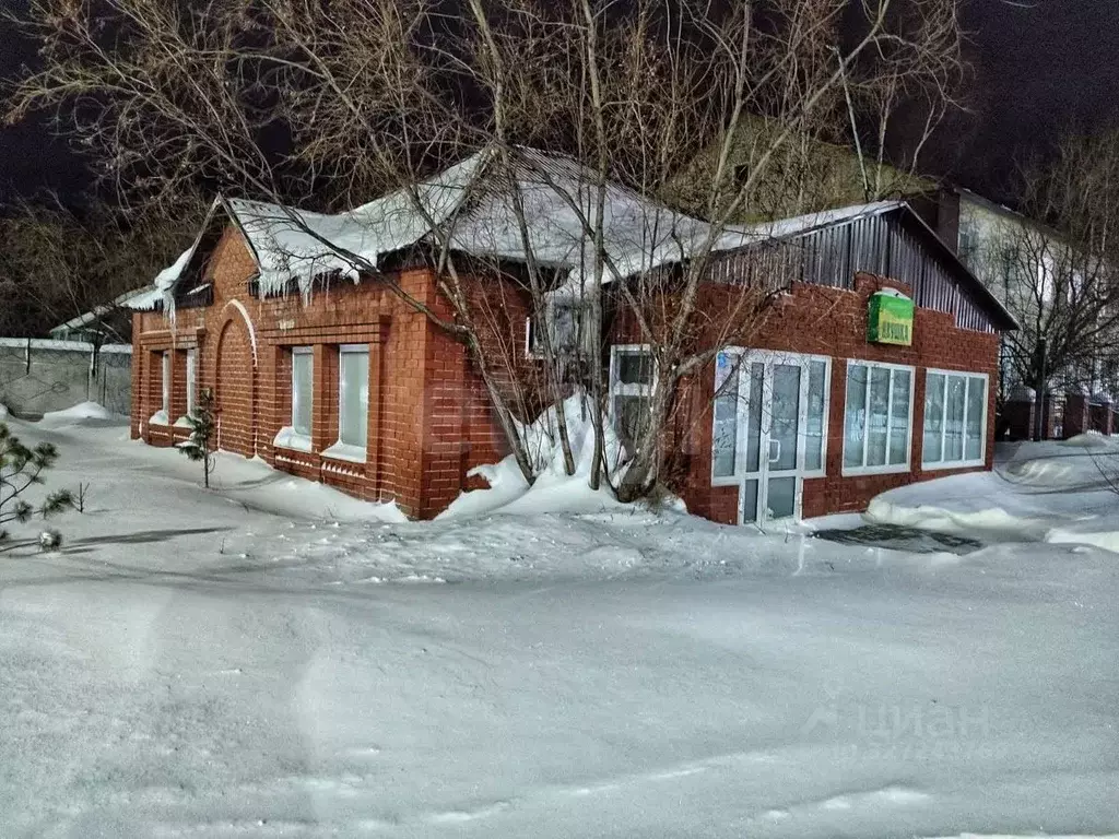 Торговая площадь в Ямало-Ненецкий АО, Тарко-Сале Пуровский район, ул. ... - Фото 1