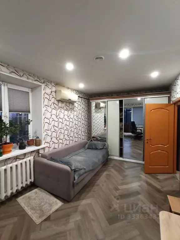 2-к кв. Москва ул. Менжинского, 13К1 (42.0 м) - Фото 2