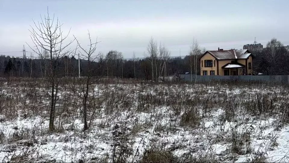 Участок в Московская область, Кашира городской округ, д. Сорокино  ... - Фото 2