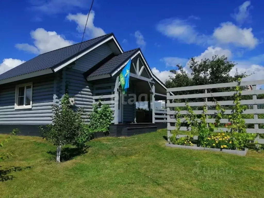 Дом в Самарская область, Ставропольский район, Осиновка с/пос, ... - Фото 0