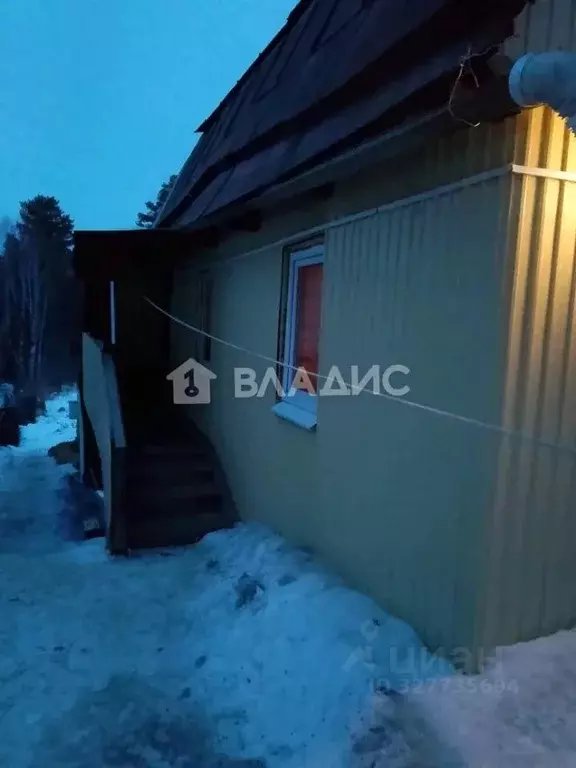 Дом в Иркутская область, Иркутский муниципальный округ, Подснежник СНТ ... - Фото 2