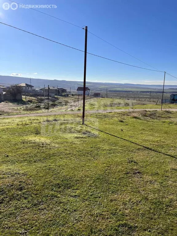 Участок в Бахчисарай, Качинская улица, 25 (7 м) - Фото 1