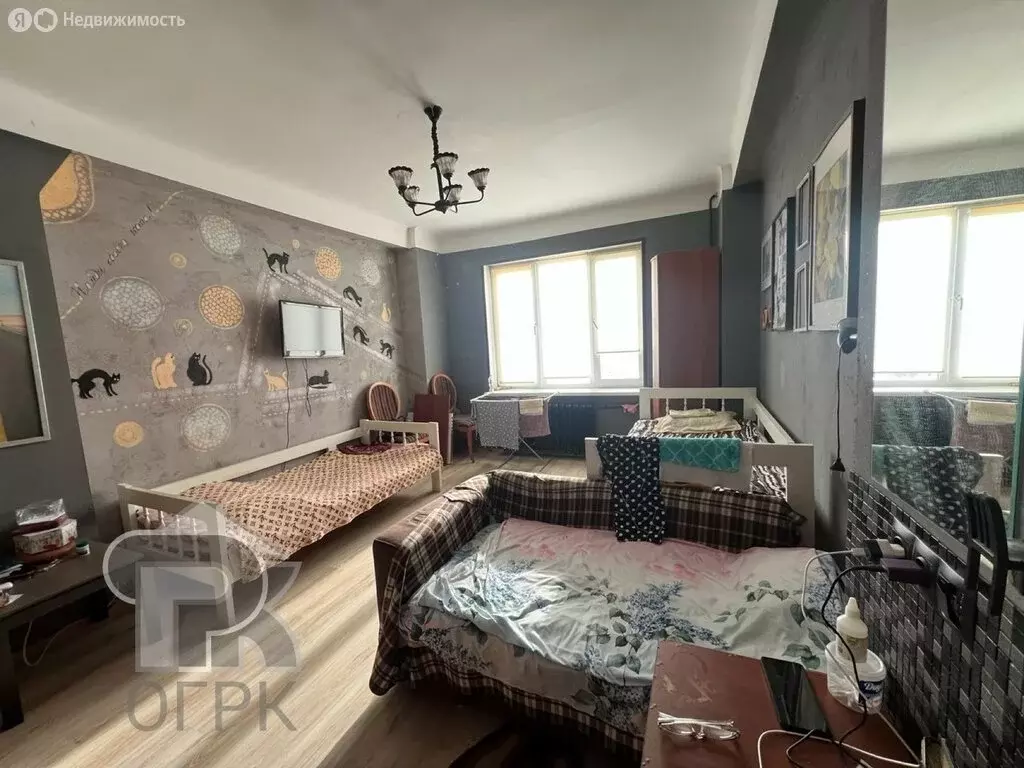 3-комнатная квартира: Москва, проспект Мира, 78А (62.3 м) - Фото 1