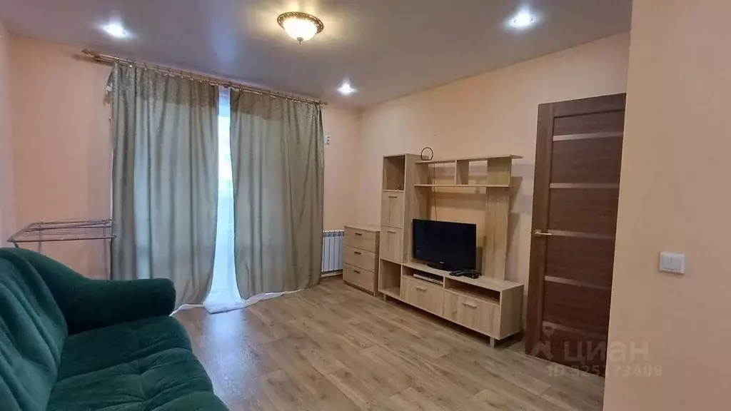 1-к кв. Ульяновская область, Ульяновск Камышинская ул., 91 (41.0 м) - Фото 2