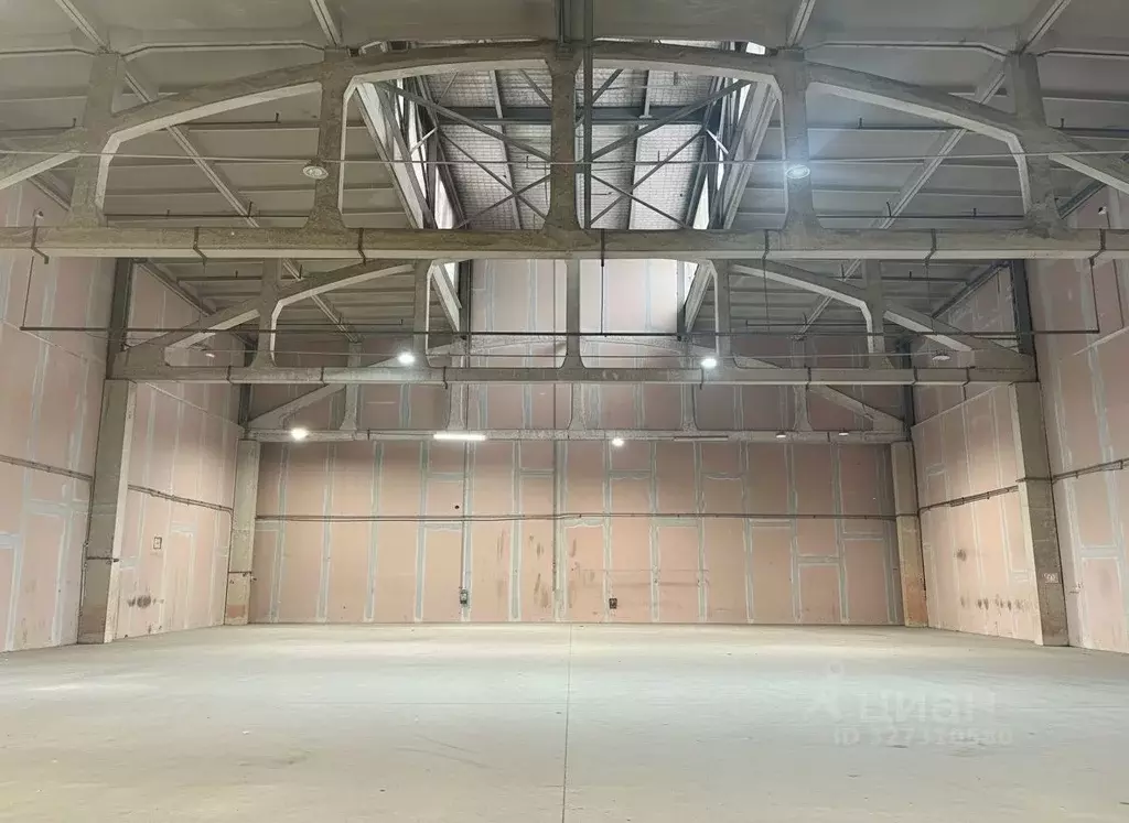 Производственное помещение в Москва 6-я Радиальная ул., 17С1 (1396 м) - Фото 1