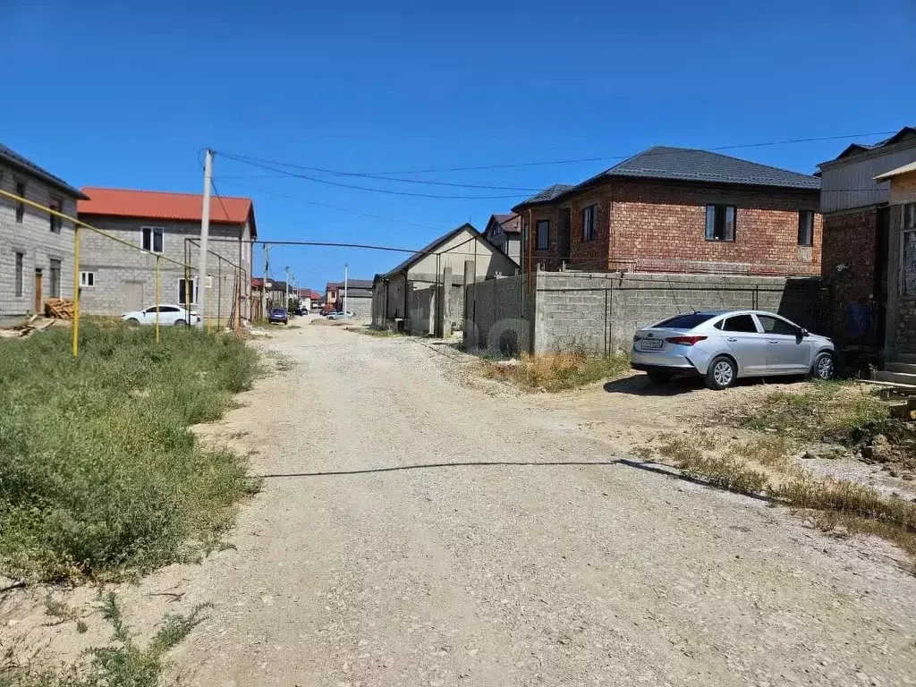 Участок в Дагестан, Махачкала проезд 1-й Финский, 28 (4.5 сот.) - Фото 0
