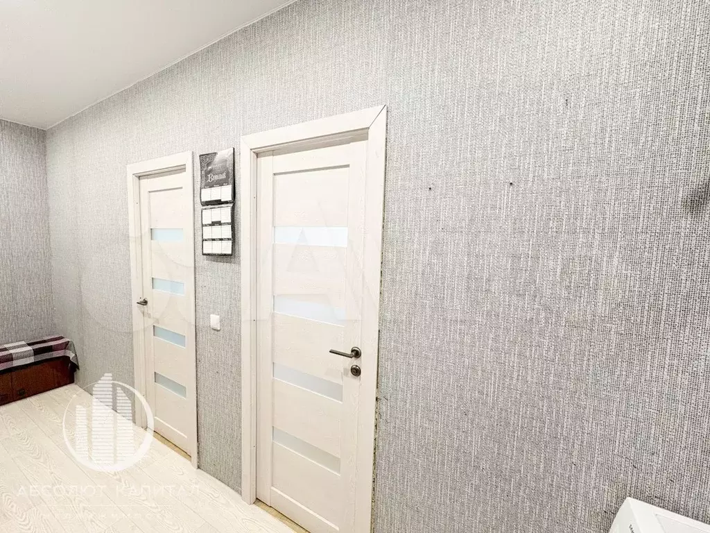 Комната 25,5 м в 2-к., 3/3 эт. - Фото 1