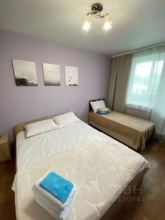3-к кв. Приморский край, Владивосток ул. Кирова, 14/2 (50.0 м) - Фото 0