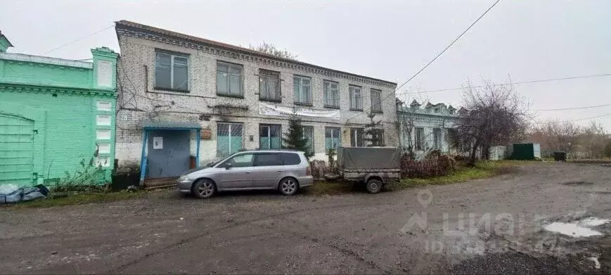 Торговая площадь в Курганская область, с. Мокроусово ул. Советская, 32 ... - Фото 0