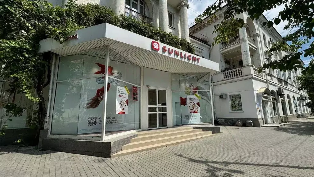 Помещение свободного назначения в Севастополь просп. Нахимова, 3 (198 ... - Фото 0