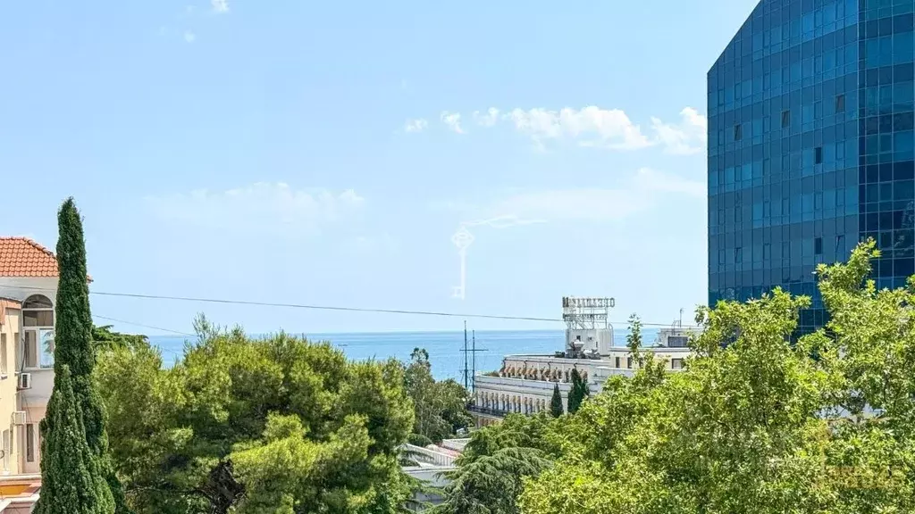 2-к кв. Крым, Ялта ул. Боткинская, 2В (60.2 м) - Фото 1