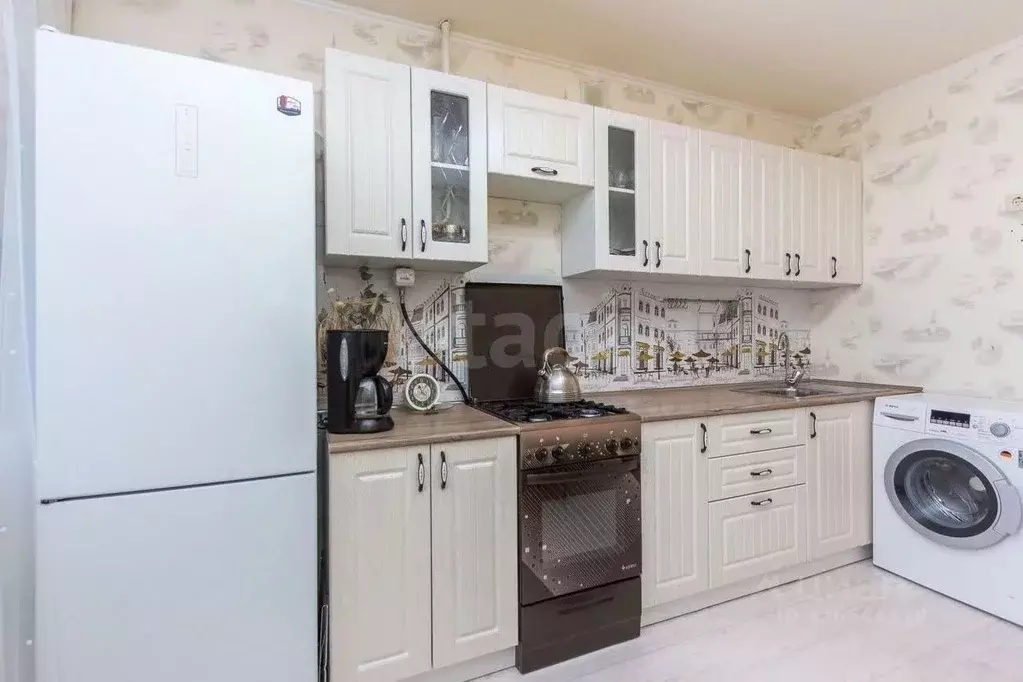 1-к кв. Башкортостан, Уфа ул. Набережная реки Уфы, 45 (37.6 м) - Фото 2