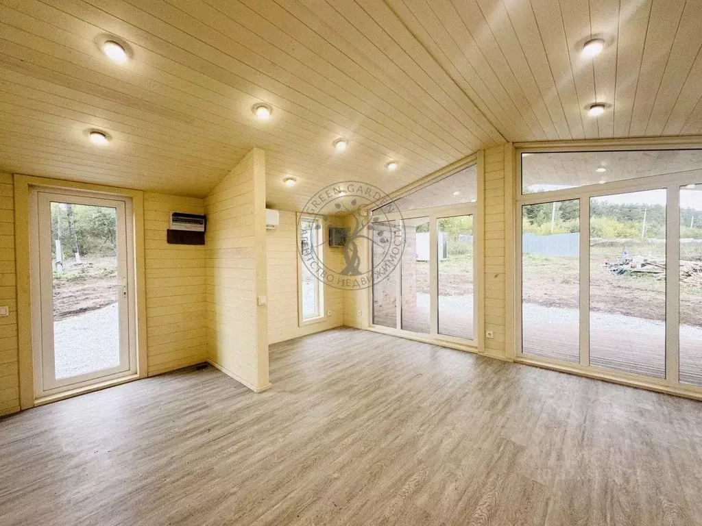 Дом в Свердловская область, Екатеринбург ул. Изоплитная (53 м) - Фото 2