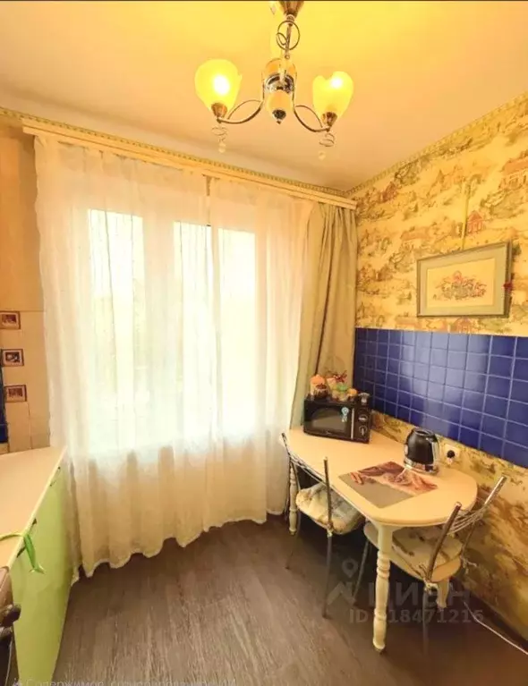 3-к кв. Москва Новочеркасский бул., 14 (58.9 м) - Фото 1