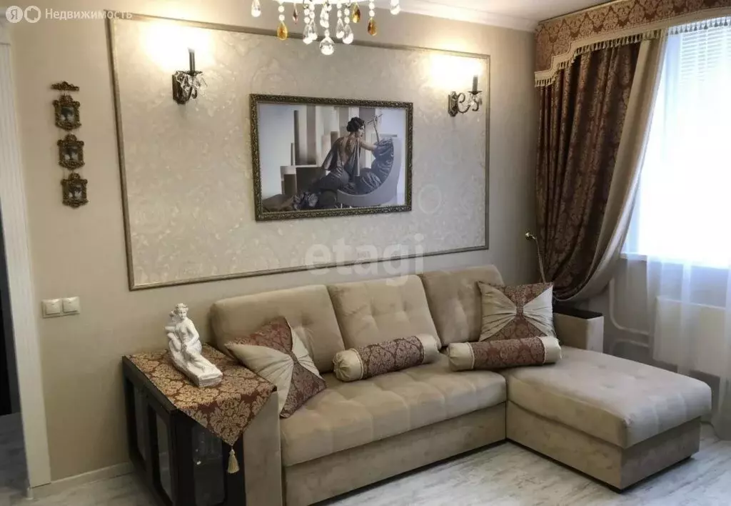 1-комнатная квартира: Ялуторовск, улица Свободы, 164к2 (42.5 м) - Фото 2