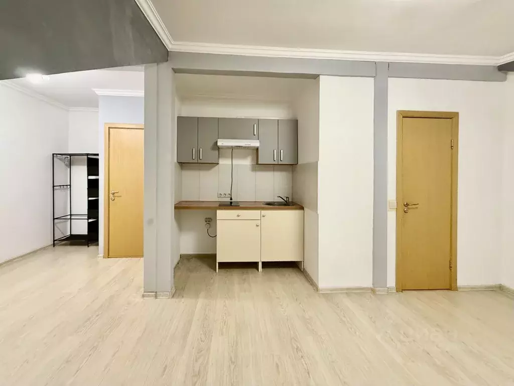 Студия Калужская область, Малоярославец Румынская ул., 7 (28.0 м) - Фото 1