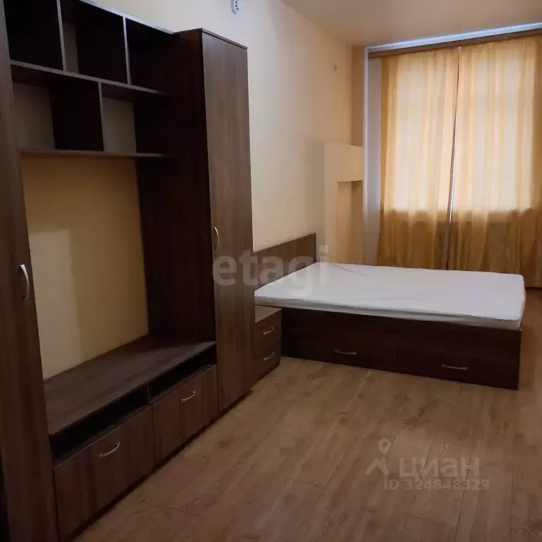 1-к кв. Ставропольский край, Ставрополь просп. Кулакова, 15А/1 (50.0 ... - Фото 1