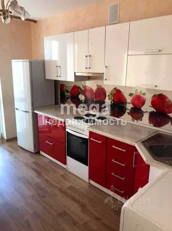 1-к кв. Башкортостан, Уфа ул. Булата Имашева, 6 (35.0 м) - Фото 1