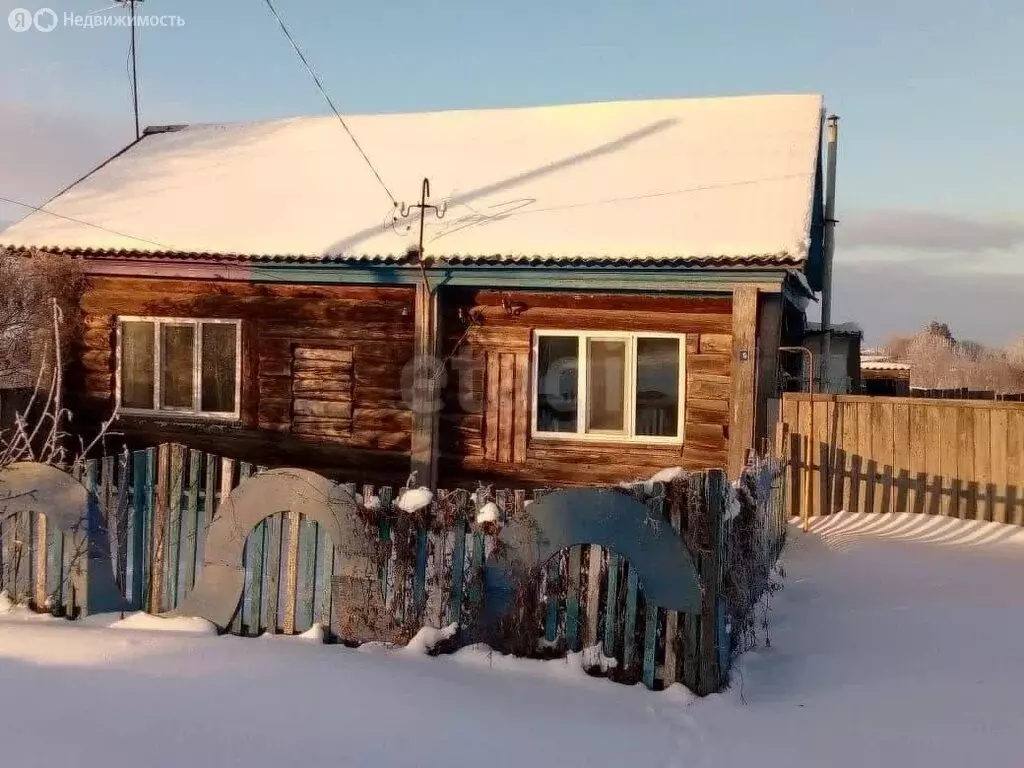 Дом в село Прокуткино, Почтовый переулок (37.9 м) - Фото 0