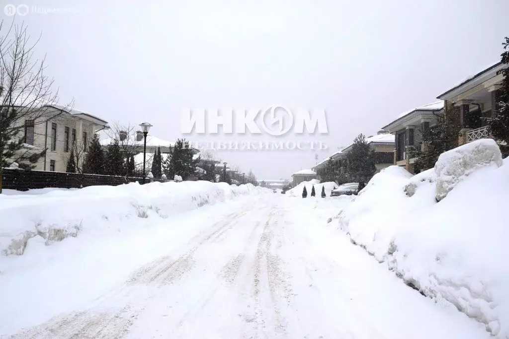Участок в Московская область, городской округ Красногорск, деревня ... - Фото 1