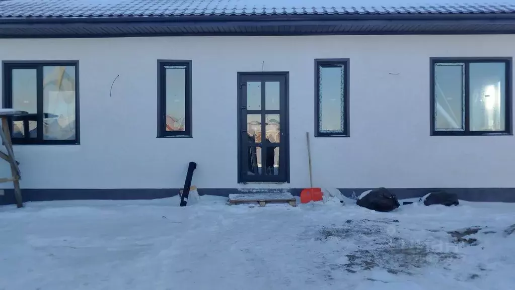 Дом в Омская область, Омский район, пос. Магистральный ул. Кленовая ... - Фото 2