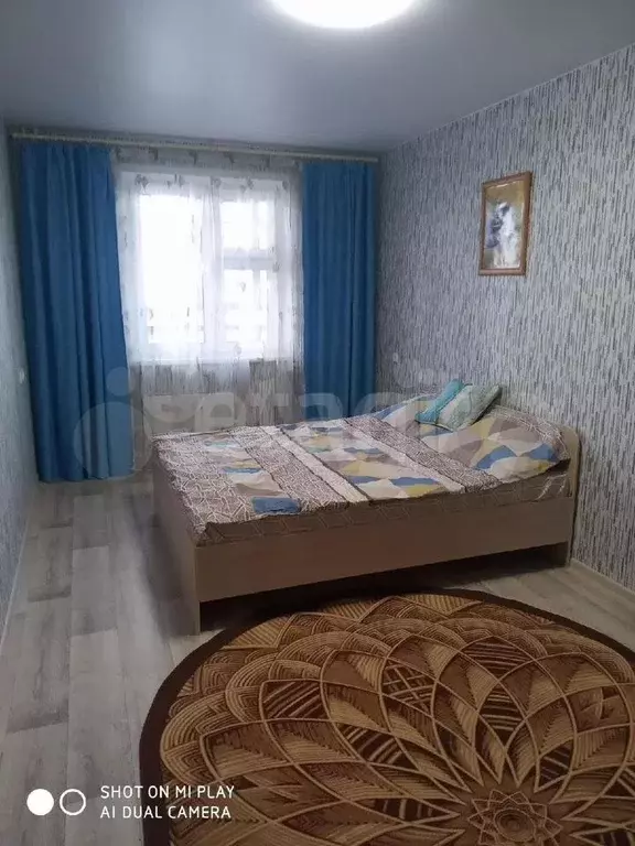1-к. квартира, 50 м, 3/17 эт. - Фото 1