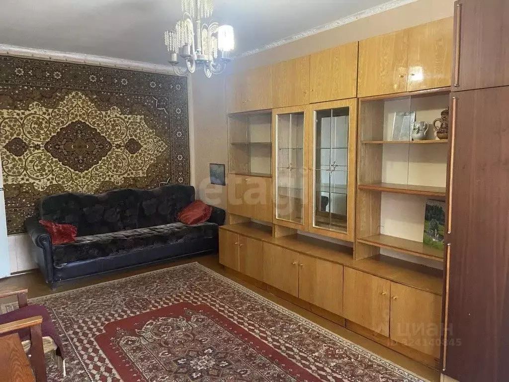 2-к кв. Белгородская область, Белгород ул. Некрасова, 36 (43.6 м) - Фото 1