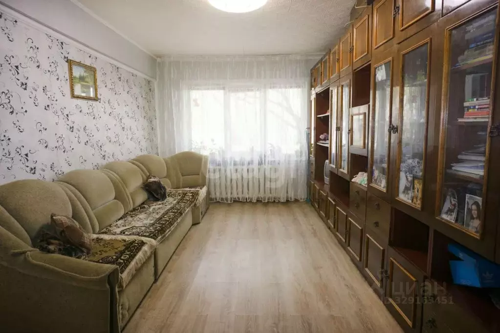 3-к кв. Калужская область, Калуга ул. Бутомы, 3 (60.1 м) - Фото 1