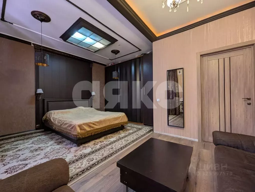 3-к кв. Москва Авиамоторная ул., 49/1 (86.3 м) - Фото 1