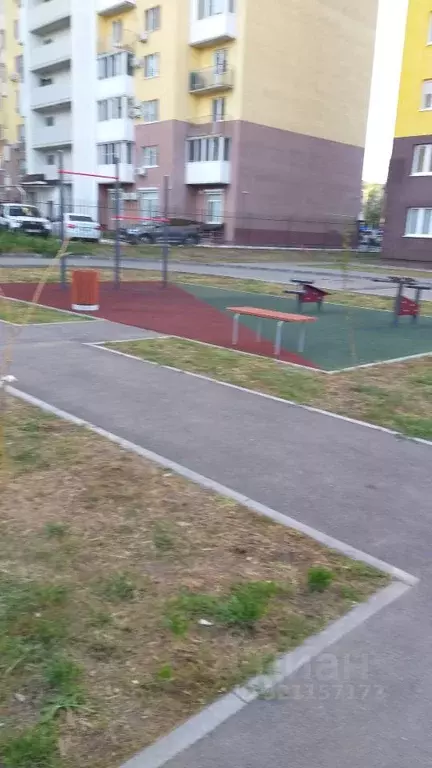 1-к кв. Саратовская область, Саратов проезд 2-й Совхозный, 36к2 (34.6 ... - Фото 1