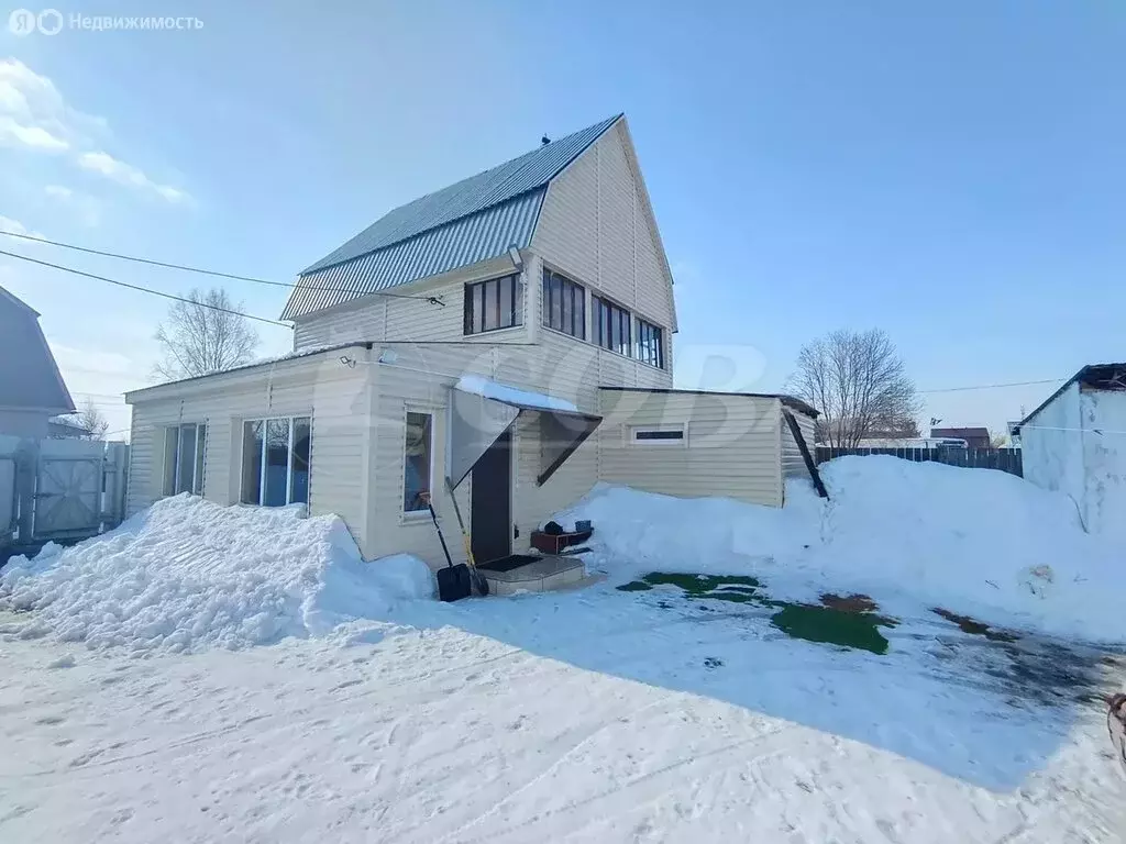 Дом в Тюмень, садовое товарищество Русь (92 м) - Фото 2
