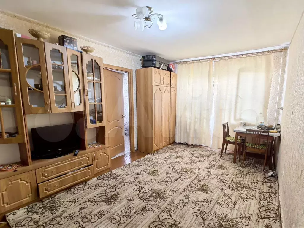 3-к. квартира, 55 м, 4/5 эт. - Фото 0