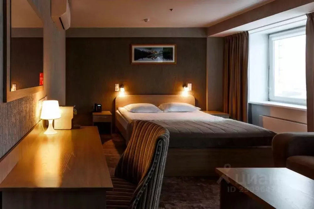 Комната Кемеровская область, Кемерово просп. Ленина, 90/2 (36.0 м) - Фото 2