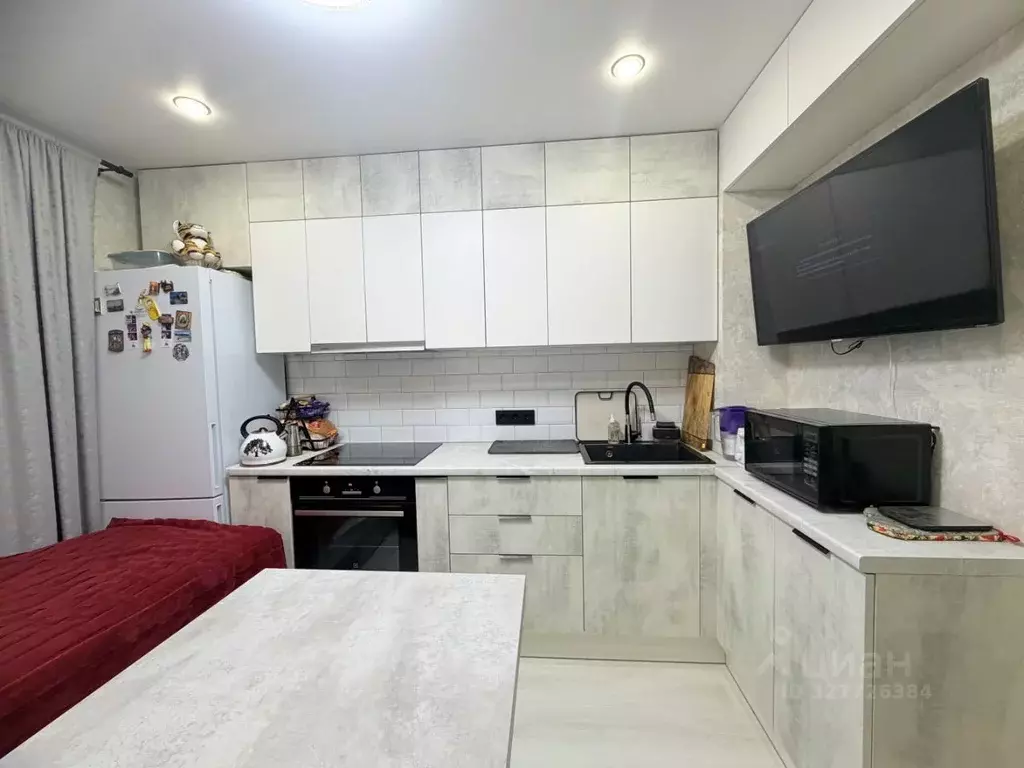 1-к кв. Московская область, Электросталь Юбилейная ул., 9 (39.2 м) - Фото 2