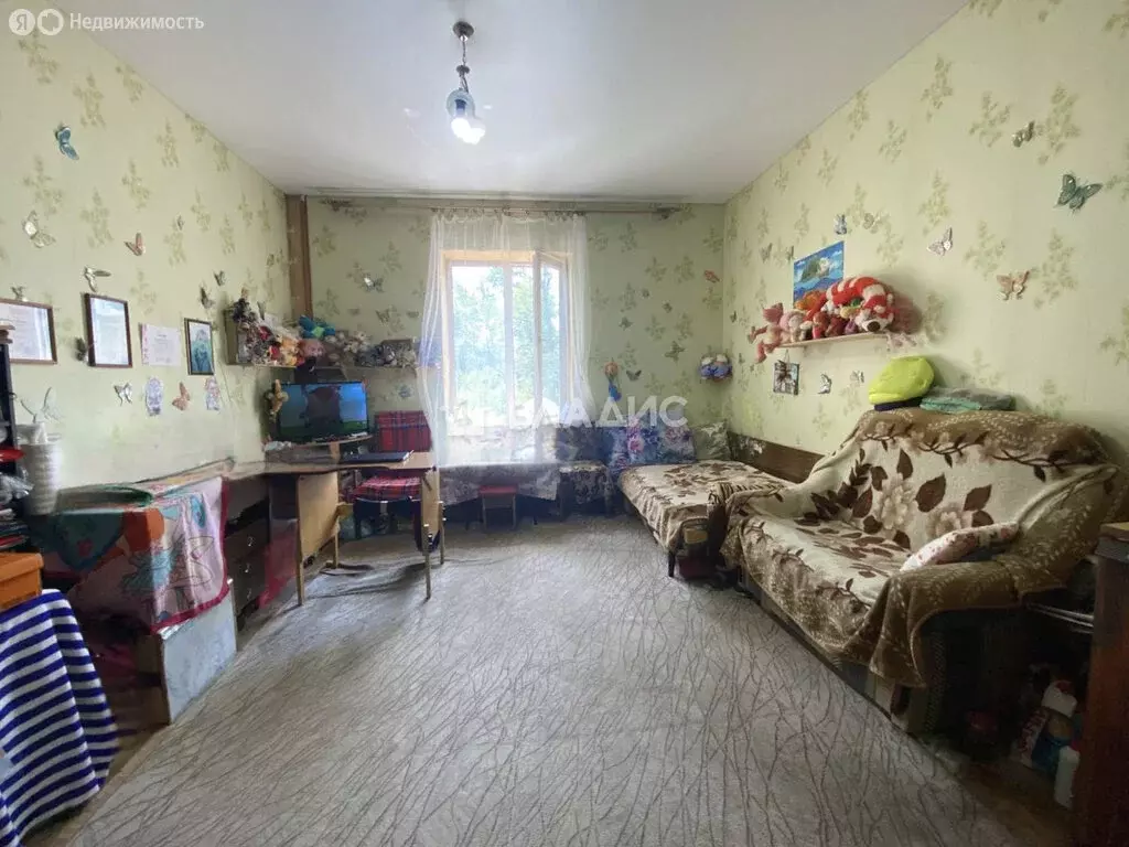 1к в 3-комнатной квартире (19.6 м) - Фото 0
