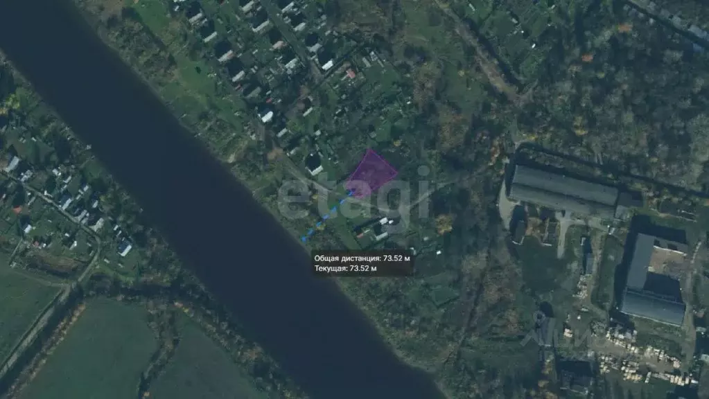 Участок в Вологодская область, Сокол ул. Жилучасток 2 (15.0 сот.) - Фото 2