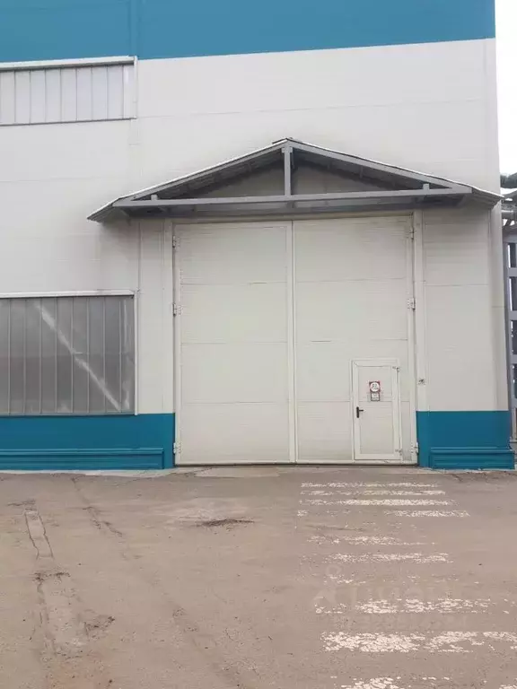 Склад в Московская область, Балашиха Территория Западная промзона, ш. ... - Фото 1