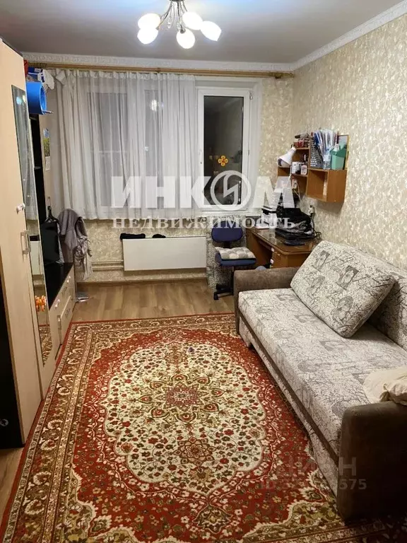 Комната Москва Краснодарская ул., 56 (31.4 м) - Фото 2