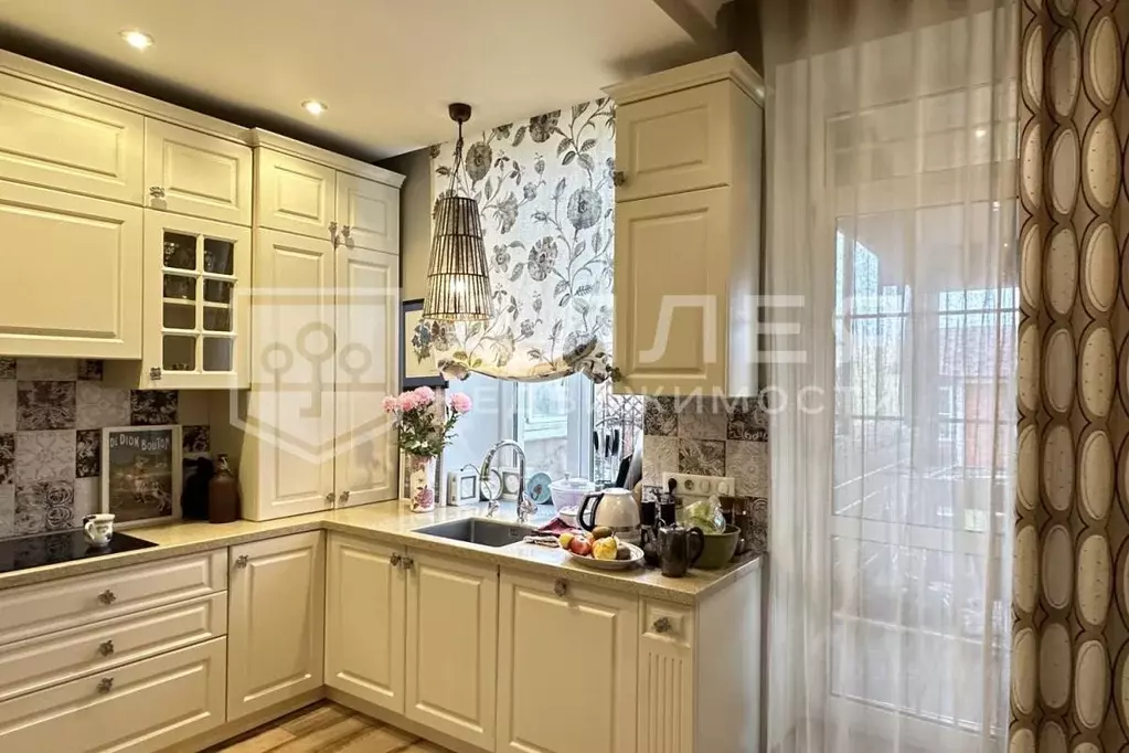 Таунхаус в Московская область, Истра муниципальный округ, д. Красный ... - Фото 2