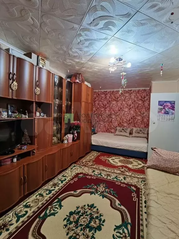 1-к. квартира, 31,7 м, 1/5 эт. - Фото 1