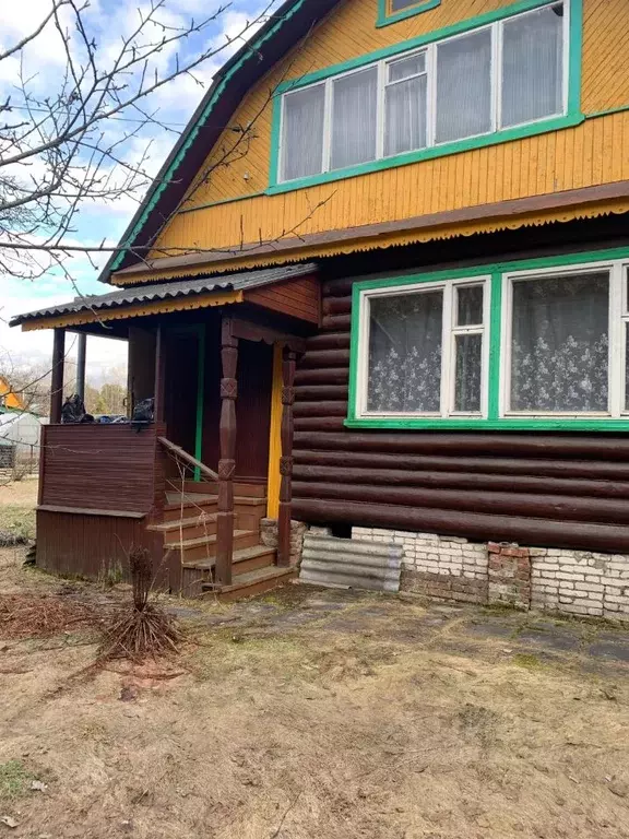 Дом в Владимирская область, Петушинский район, Нагорное муниципальное ... - Фото 1