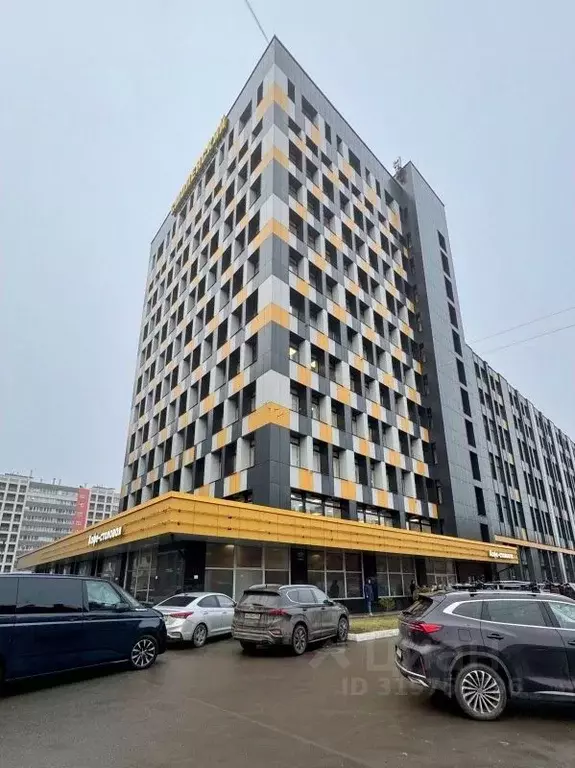 Офис в Санкт-Петербург Уральская ул., 4 (623 м) - Фото 1