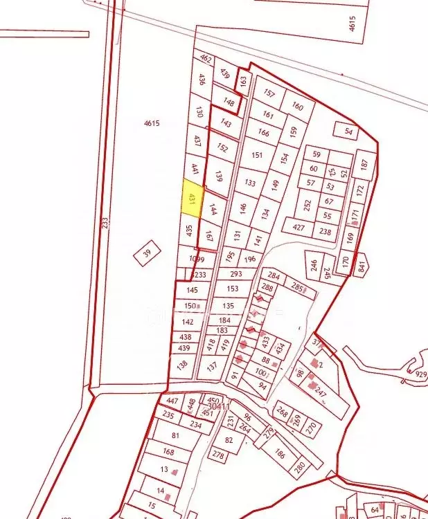 Участок в Брянская область, Брянский район, Добрунское с/пос, д. ... - Фото 1