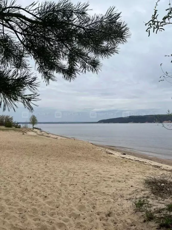 Дом в Татарстан, Лаишевский район, Никольское с/пос, Баз отдыха ... - Фото 1