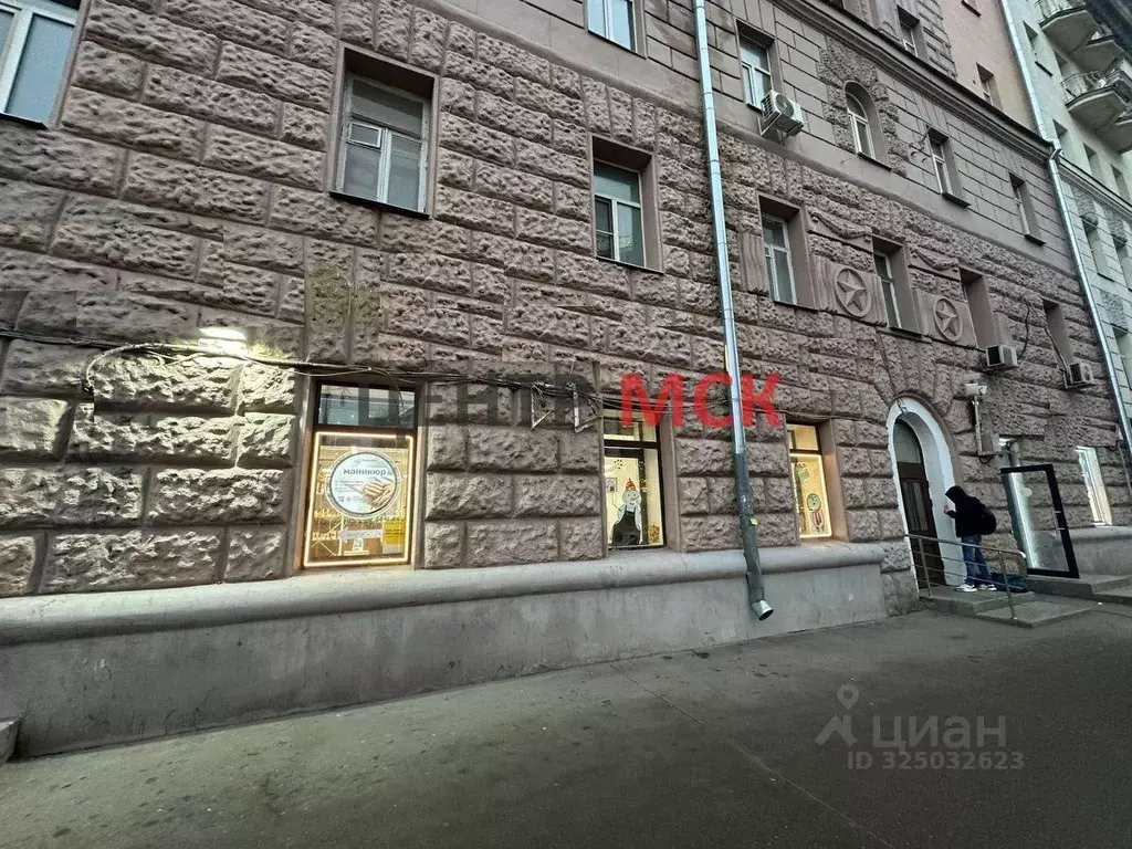 Помещение свободного назначения в Москва Кожевническая ул., 1БС1 (253 ... - Фото 2