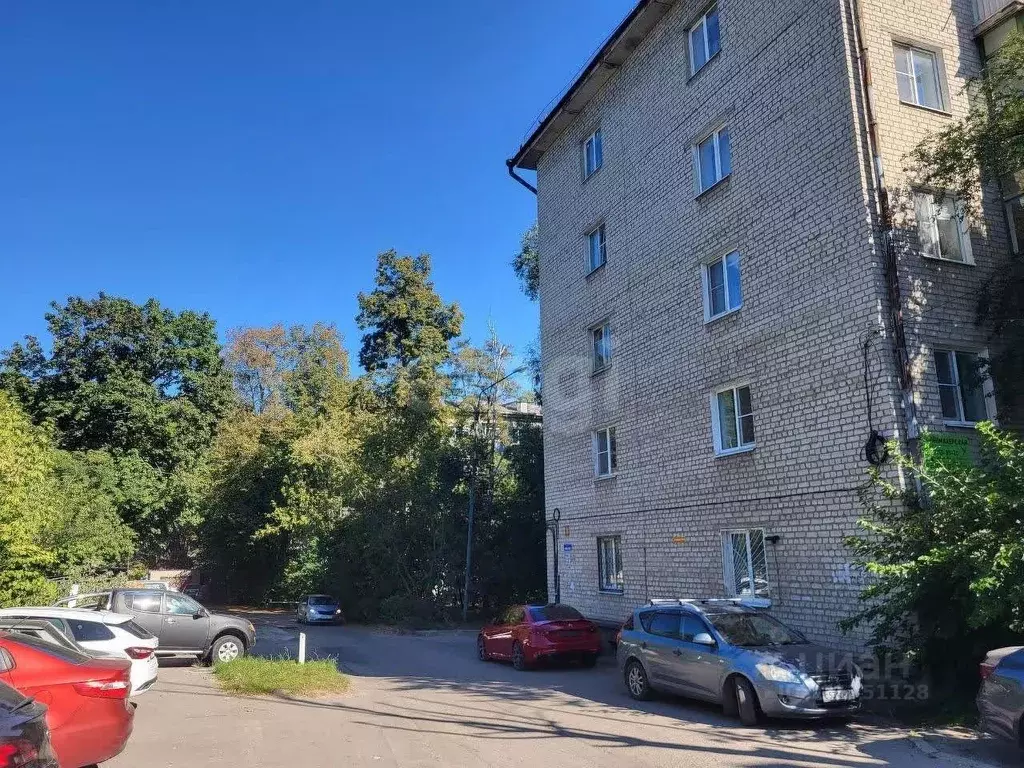 2-к кв. Воронежская область, Воронеж ул. Ушинского, 8 (42.5 м) - Фото 0