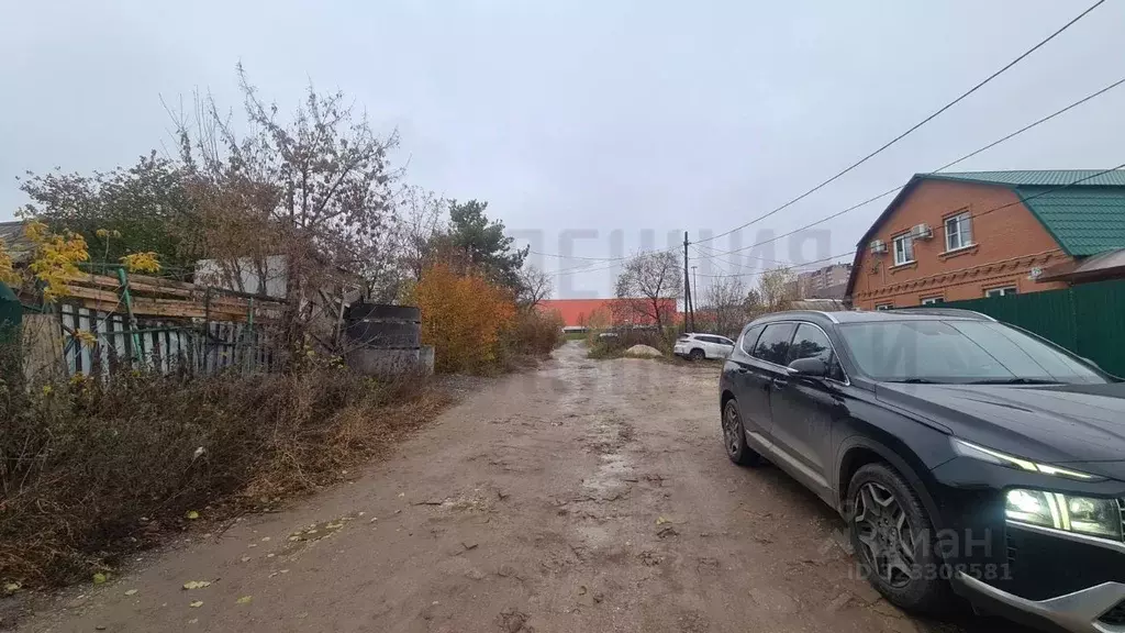 Участок в Самарская область, Самара Компрессорная ул. (12.0 сот.) - Фото 2