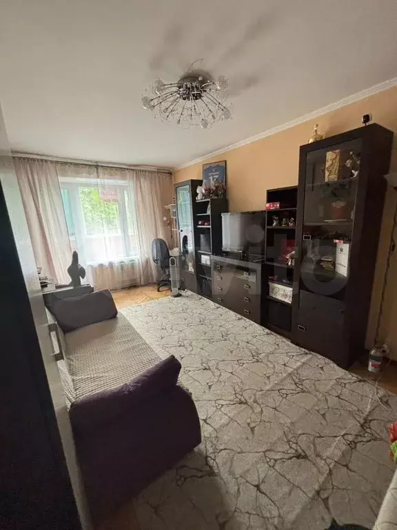 2-к. квартира, 45 м, 5/9 эт. - Фото 1