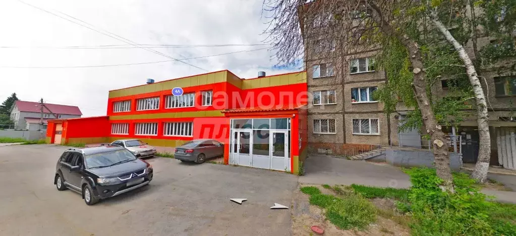 Помещение свободного назначения в Липецкая область, Липецк ул. ... - Фото 1