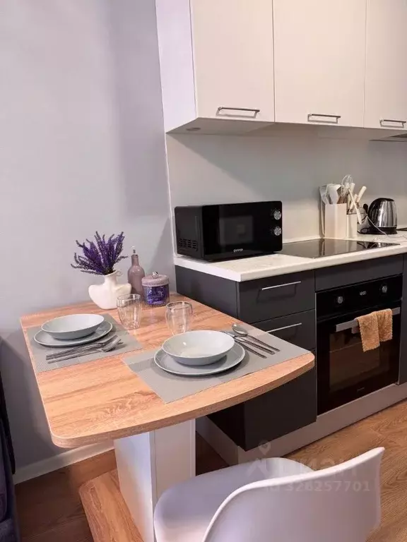 1-к кв. Москва Мичуринский просп., 38 (31.0 м) - Фото 2